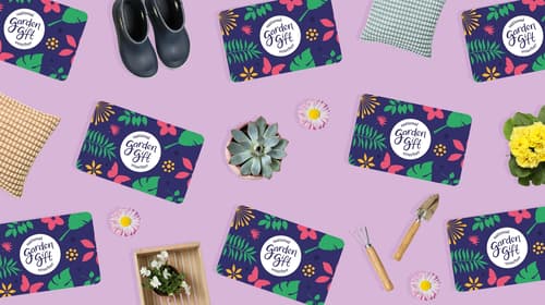 Where can I buy a National Garden Gift Voucher?